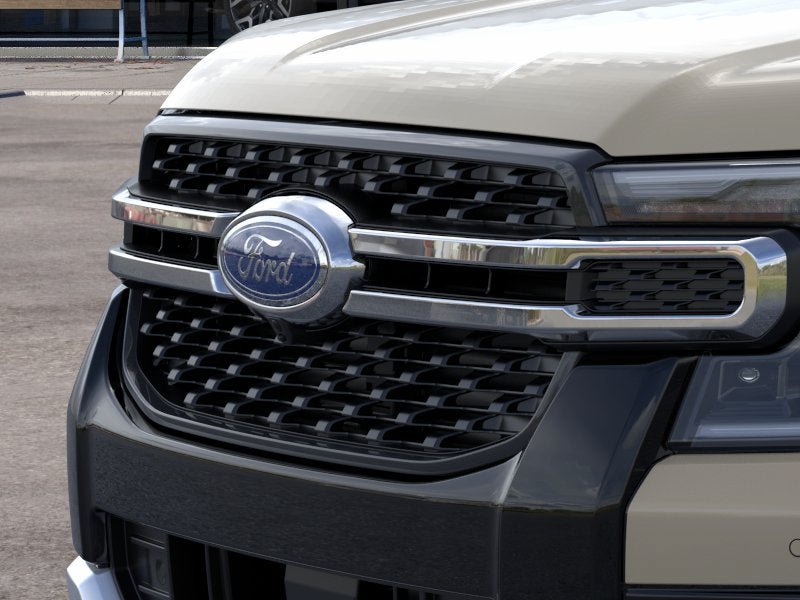 New 2026 Ford Ranger Lariat AWD/4WD image 17