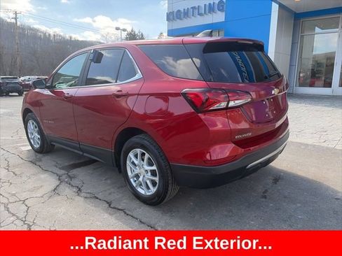 Used 2024 Chevrolet Equinox LT AWD/4WD image 6
