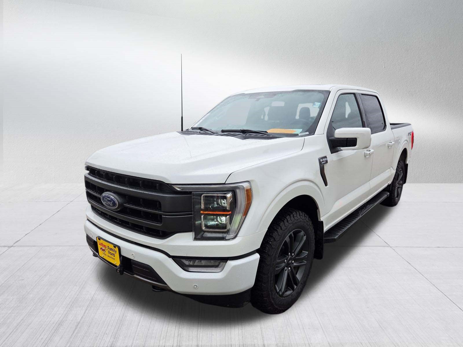 Used 2023 Ford F150 Lariat w/ Equipment Group 502A High AWD/4WD image 3