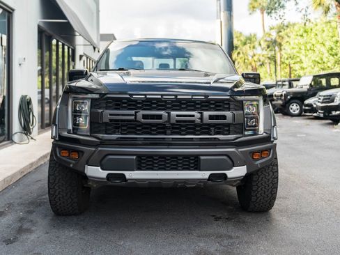 Used 2022 Ford F150 Raptor w/ Equipment Group 801A High image 41