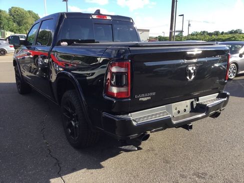 Used 2021 RAM 1500 Laramie AWD/4WD image 3