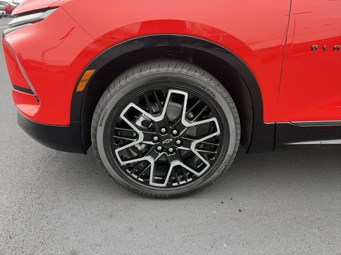 New 2026 Chevrolet Blazer RS w/ Driver Confidence II Package image 10