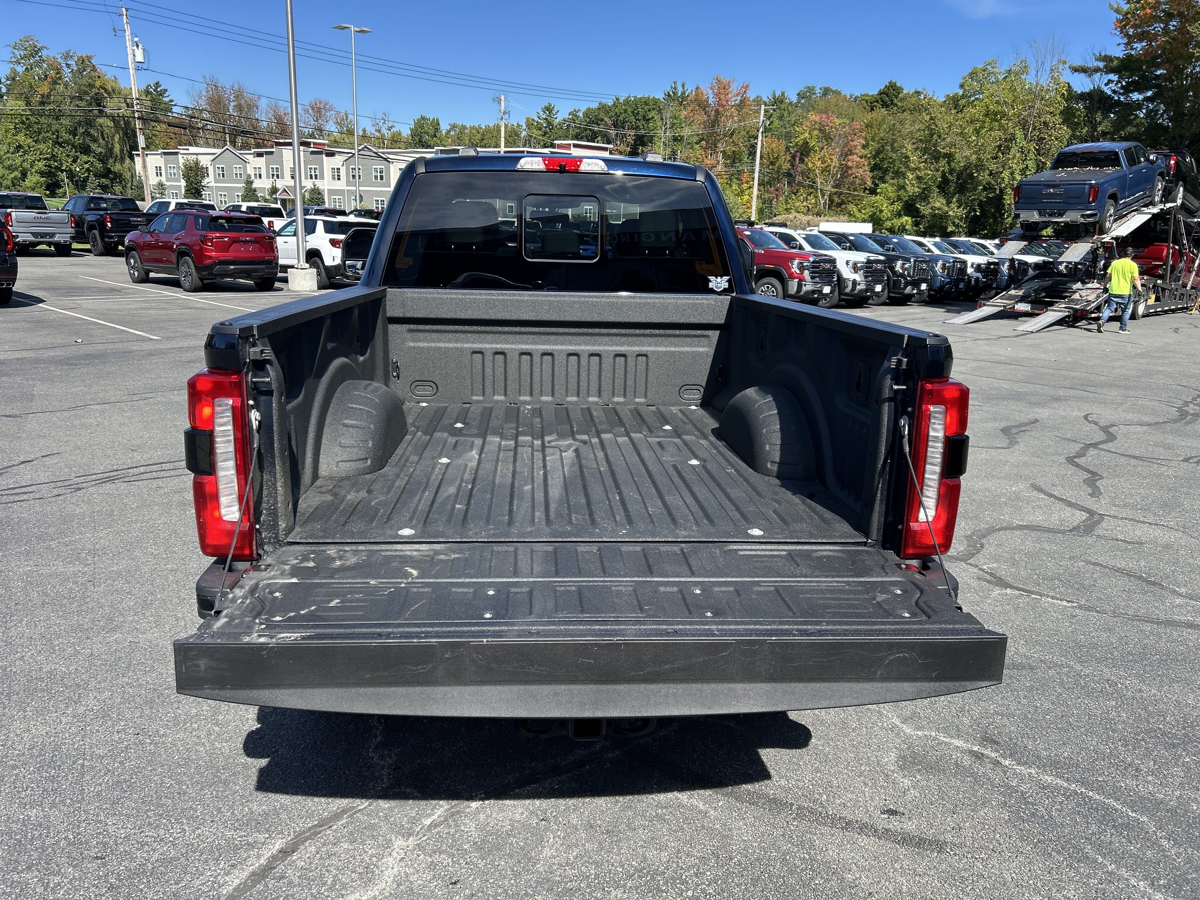 Used 2023 Ford F250 XLT w/ XLT Premium Package AWD/4WD image 10