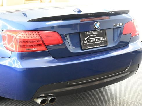 Used 2012 BMW 328i Convertible RWD image 12