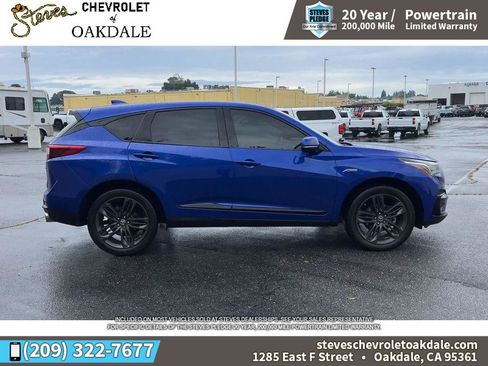 Used 2020 Acura RDX A-Spec image 13