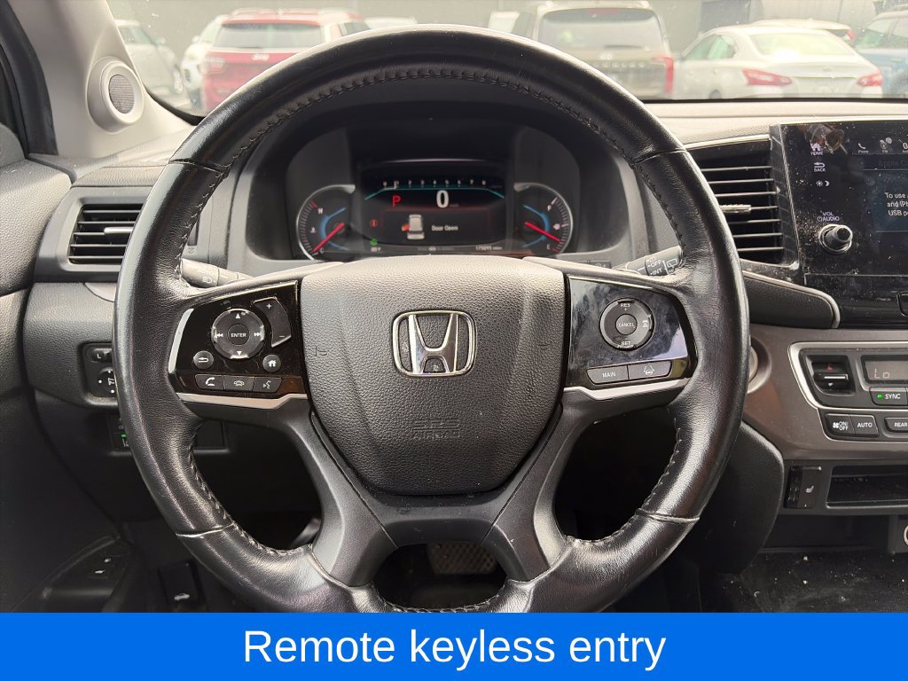 Used 2021 Honda Pilot EX-L image 14