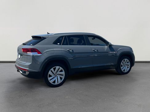 Used 2021 Volkswagen Atlas Cross Sport SE w/ V6 Towing Package FWD image 5
