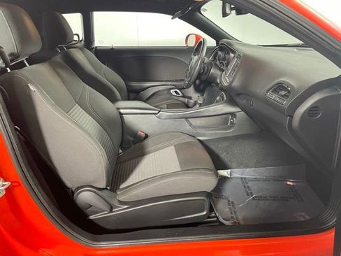 Used 2022 Dodge Challenger SXT w/ Blacktop Package image 13