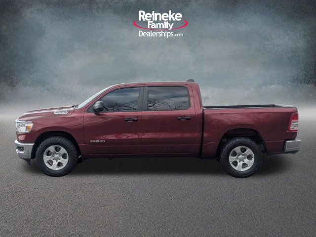 Used 2024 RAM 1500 Big Horn AWD/4WD image 9