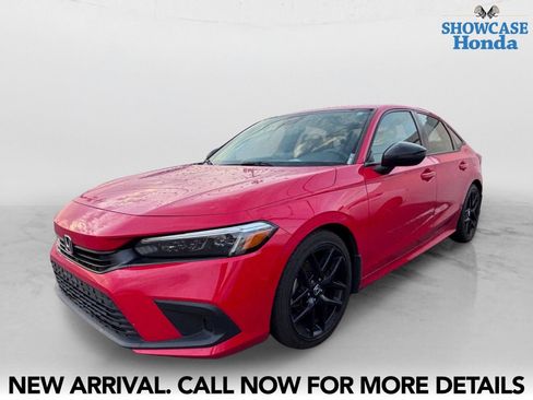 Used 2022 Honda Civic Sport image 2