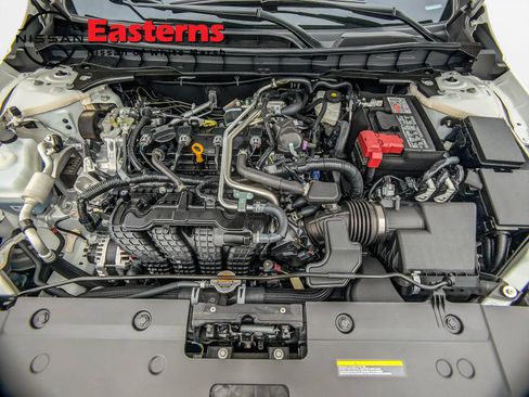 New 2026 Nissan Altima 2.5 SV FWD image 8