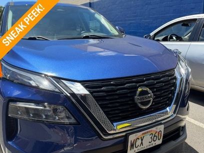 Used 2021 Nissan Rogue SV