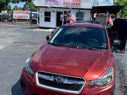 Used 2014 Subaru Impreza 2.0i w/ Popular Package #1 image 4