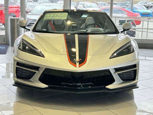 New 2026 Chevrolet Corvette 3LT w/ Z51 Performance Package image 8