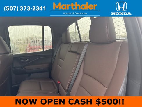 New 2026 Honda Ridgeline RTL image 13