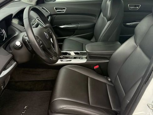 Used 2018 Acura TLX image 14