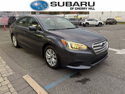 Used 2015 Subaru Legacy 2.5i Premium w/ Moonroof Package