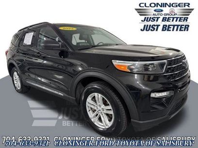 Used 2022 Ford Explorer XLT w/ Equipment Group 202A