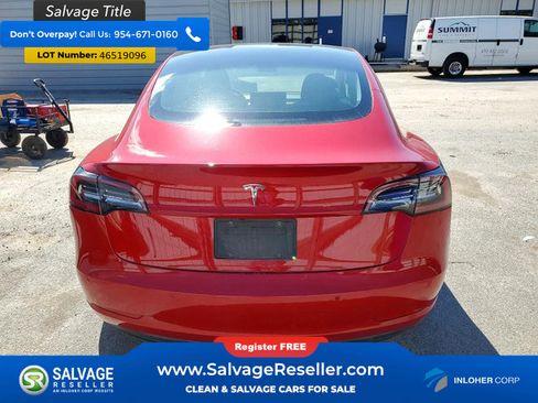 Used 2022 Tesla Model 3 image 8