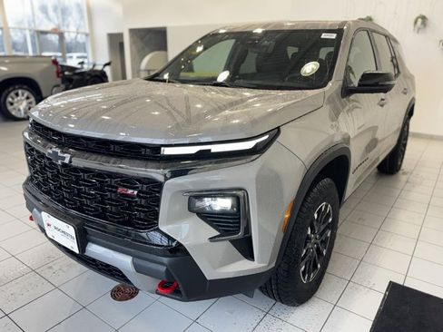 New 2026 Chevrolet Traverse Z71 w/ Driver Confidence Package image 35