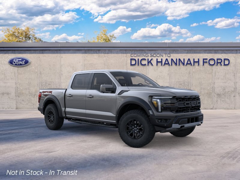 New 2026 Ford F150 Raptor AWD/4WD image 7