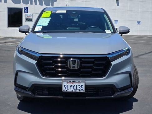 Certified 2024 Honda CR-V EX-L image 2