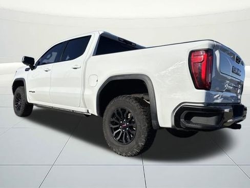Used 2023 GMC Sierra 1500 AT4X image 3