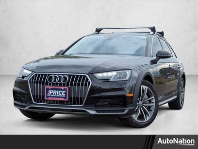 Used 2017 Audi A4 2.0T allroad Premium w/ Convenience Package