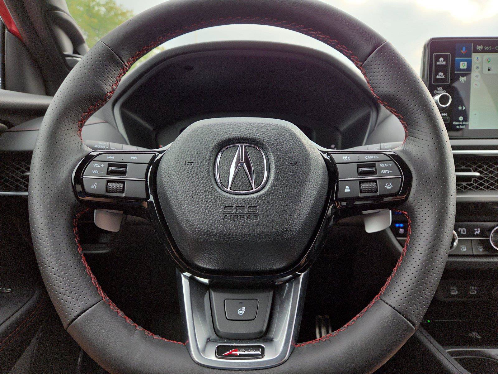 New 2026 Acura ADX A-Spec w/ Advance Package AWD/4WD image 13