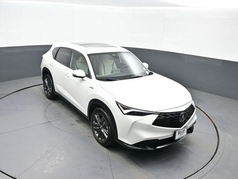 Certified 2025 Acura ADX A-Spec image 36