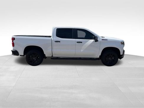 Used 2021 Chevrolet Silverado 1500 LT Trail Boss w/ Convenience Package II AWD/4WD image 7