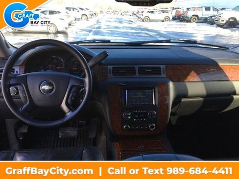 Used 2007 Chevrolet Suburban LTZ w/ LTZ Preferred Equipment Group image 12