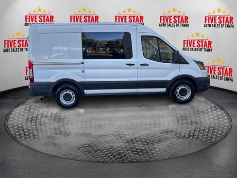 Used 2020 Ford Transit 150 Medium Roof w/ Upfitter Package image 8