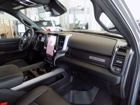 New 2026 RAM 2500 Rebel AWD/4WD image 23