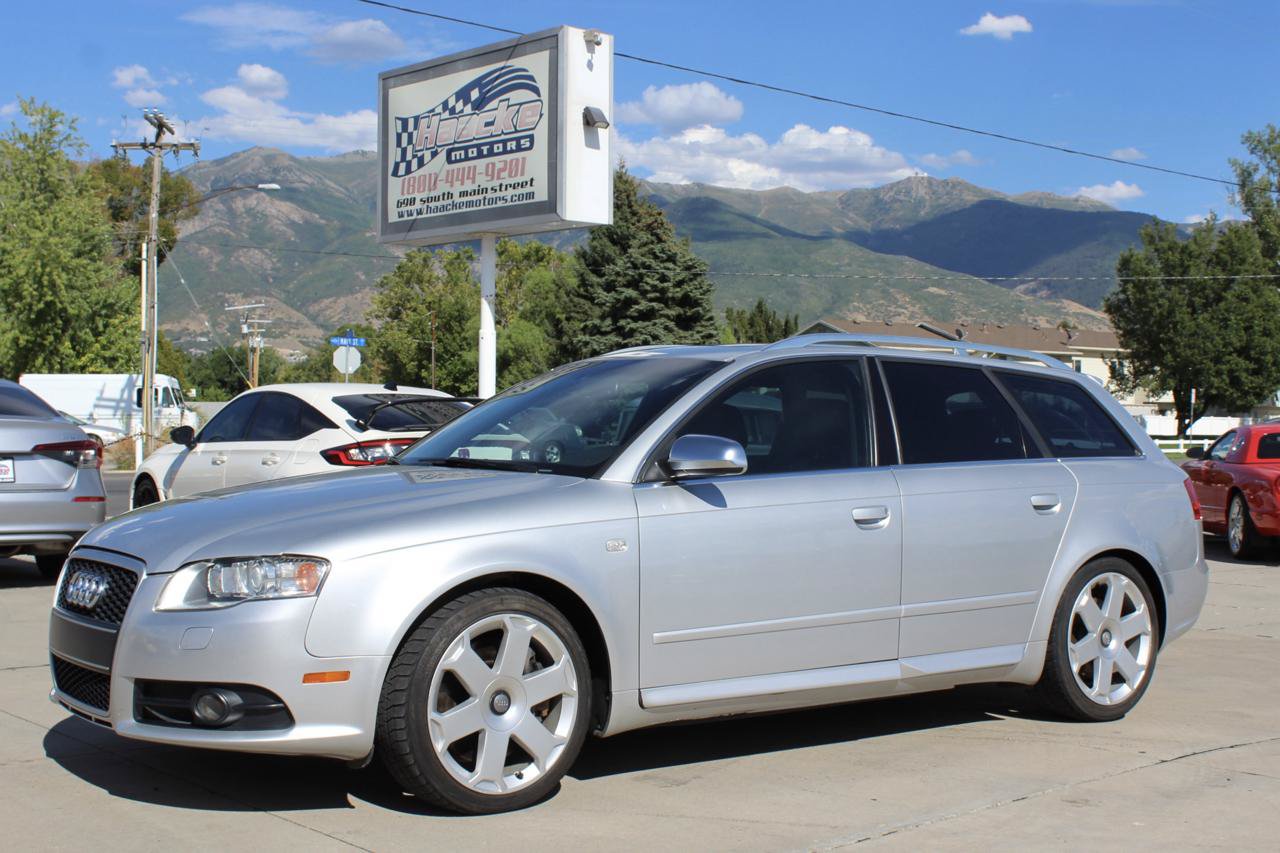 Used 2005 Audi S4 Avant AWD/4WD image 27