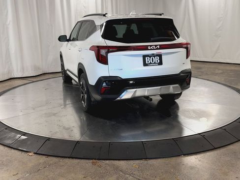 New 2026 Kia Seltos SX image 7