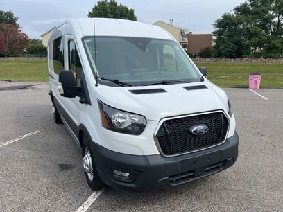Used 2024 Ford Transit 350 148 Medium Roof AWD w/ Upfitter Package