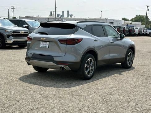 Certified 2024 Chevrolet Blazer LT w/ Convenience Package AWD/4WD image 5