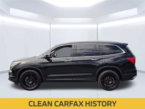 Used 2017 Honda Pilot Elite image 2