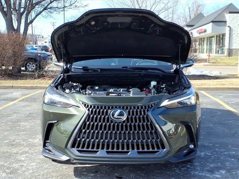 Used 2022 Lexus NX 250 FWD image 33