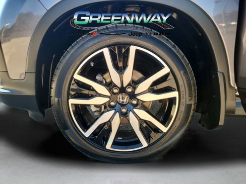 Used 2021 Honda Pilot Elite image 35