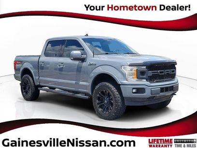 Used 2019 Ford F150 Lariat