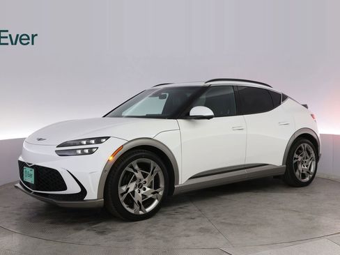 Used 2024 Genesis GV60 Performance image 18