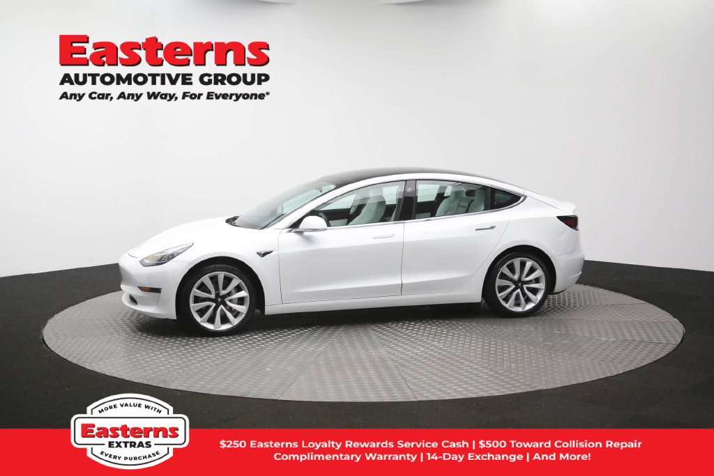 Used 2020 Tesla Model 3 Long Range AWD/4WD image 54