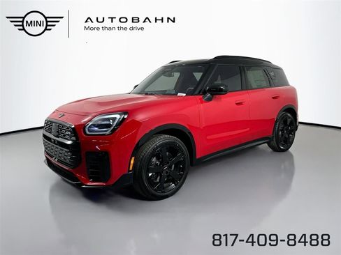 New 2026 MINI Cooper Countryman S w/ Comfort Package Max image 1