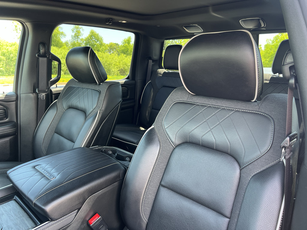 Used 2026 RAM 1500 Limited AWD/4WD image 16