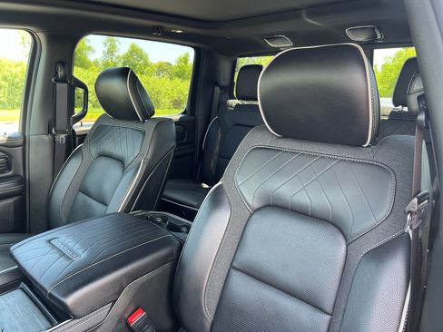 Used 2026 RAM 1500 Limited AWD/4WD image 16