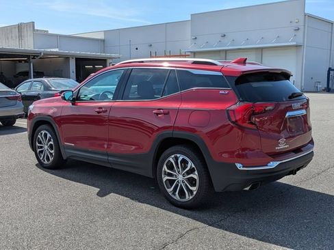 Used 2020 GMC Terrain SLT w/ Preferred Package FWD image 5