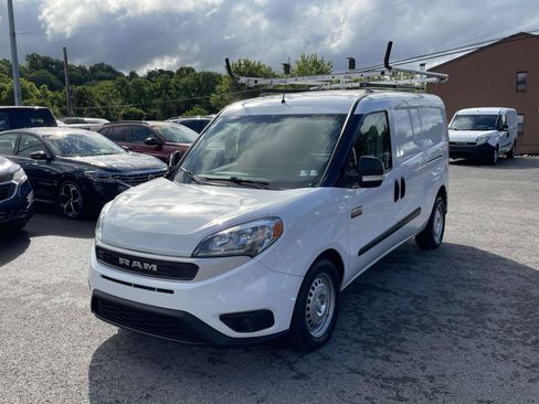 Used 2022 RAM ProMaster City Tradesman FWD image 7