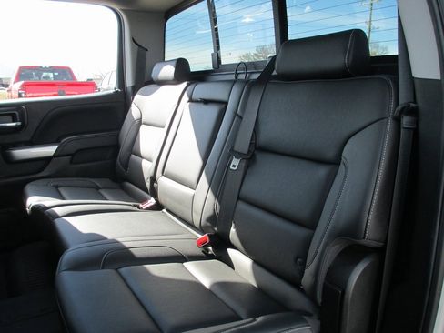 Used 2018 Chevrolet Silverado 1500 LTZ Z71 w/ LTZ Plus Package image 21